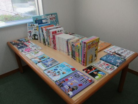  対面朗読室「オリンピックをたのしもう！」