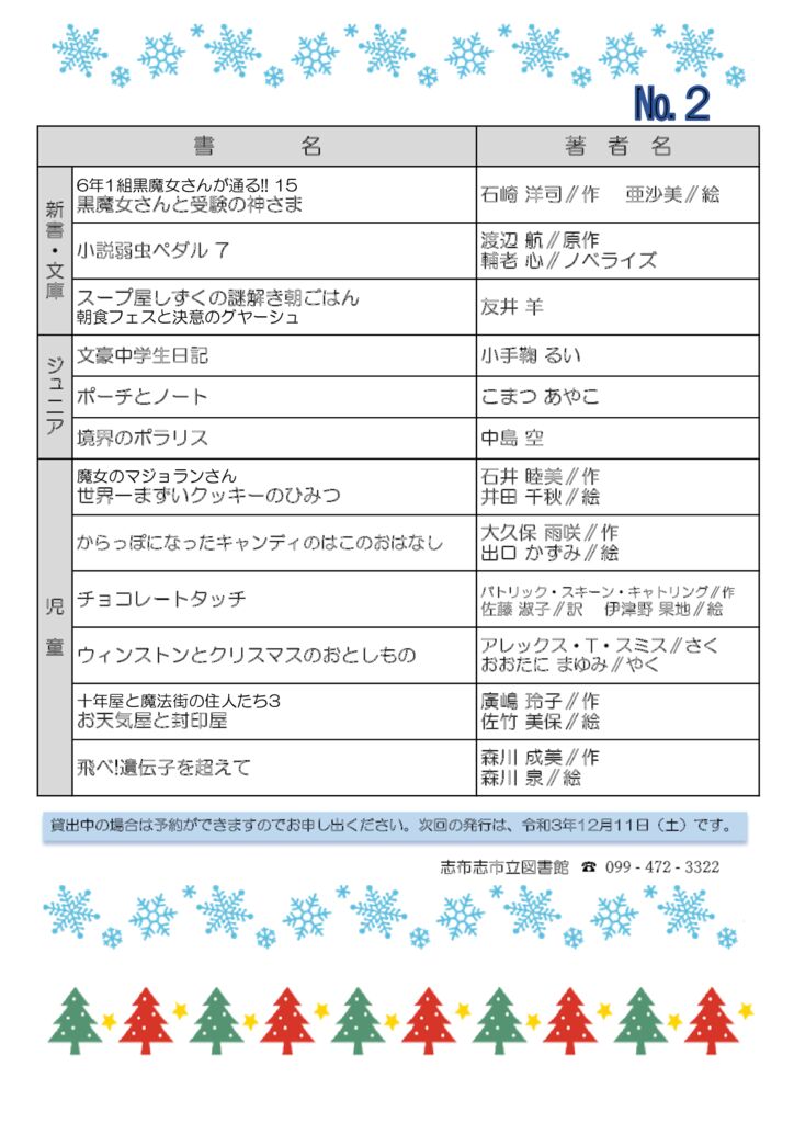 新刊案内12.4№2のサムネイル